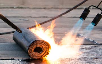 Chestall asphalt flat roofing repairs