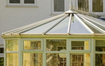 conservatory roof repair Chestall, Staffordshire
