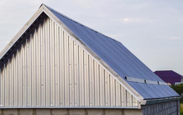 disadvantages of Chestall corrugated roofing