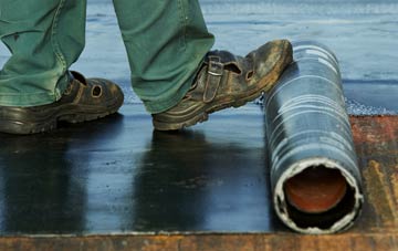 types of Chestall felt roof