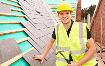 find trusted Chestall roofers in Staffordshire