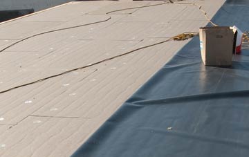 disadvantages of Chestall flat roof insulation