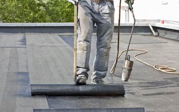 flat roof replacement Chestall, Staffordshire