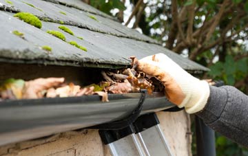gutter cleaning Chestall, Staffordshire
