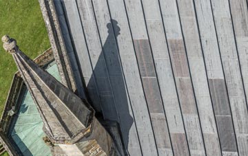 Chestall lead roof considerations