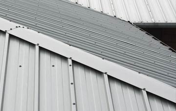 disadvantages of Chestall metal roofing