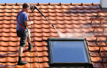 roof cleaning Chestall, Staffordshire