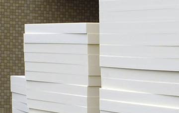 Chestall tapered roof insulation costs