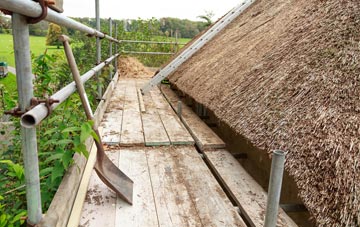 advantages of Chestall thatch roofing