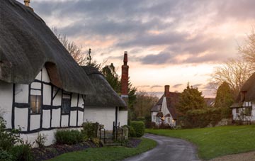 is Chestall thatch roofing popular