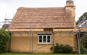 Chestall thatch roofing costs