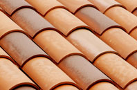 Chestall clay roofing