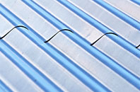 Chestall corrugated roofing