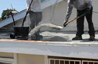 Chestall flat roofing repair