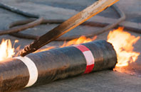 free Chestall flat roofing repair quotes