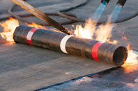 Chestall flat roof sealing