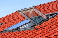 Chestall roof window