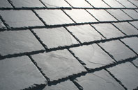 Chestall slate roof
