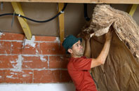 Chestall tapered roof insulation